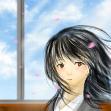 「あっ…」