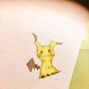 ミミッキュ