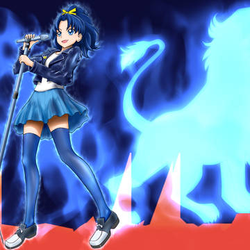 立神あおいさん