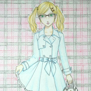 ばかぁ…！【にょたりあ】アリス・カークランド