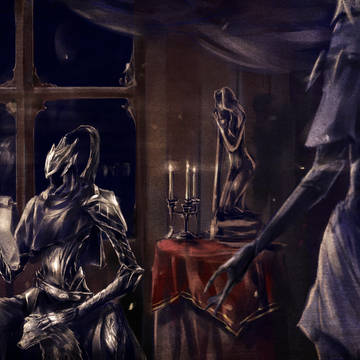 artorias part I