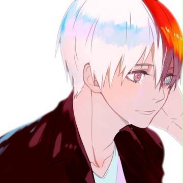 「ヒロアカ」落書き詰め