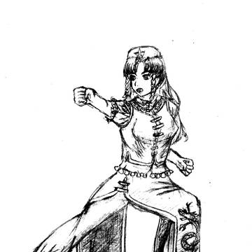 十字拳