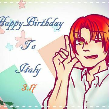 お誕生日おめでとう！