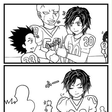 YAMATO × AGON