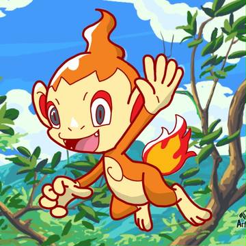 ヒコザル