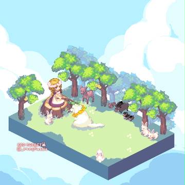 春の祭り