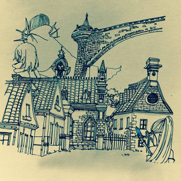 龙之谷场景
