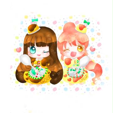 オムオムオムライス!!