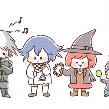 歌ったり演奏したり