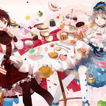 ❀