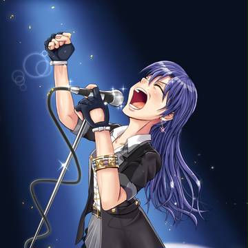 千早の誕生祭