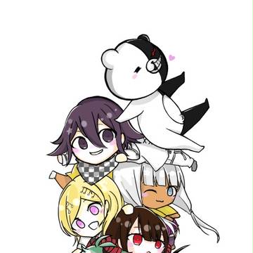 ダンロンつむつむ