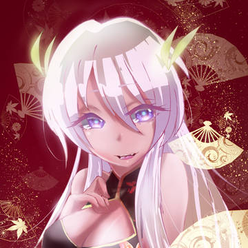 チャイナ娘ちゃん