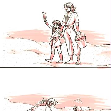 真面目な兄貴