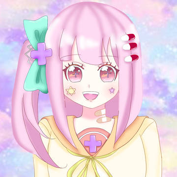 アイコン企画をやったので描きました