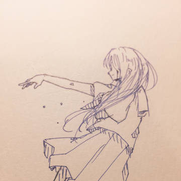 「あぁ、もう届かない」