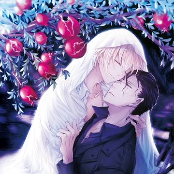 赤安小説表紙
