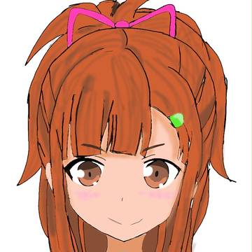 はいふり メイちゃん