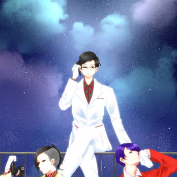 ウタ・宗太・月山