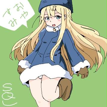 むちむちロシアちゃん！