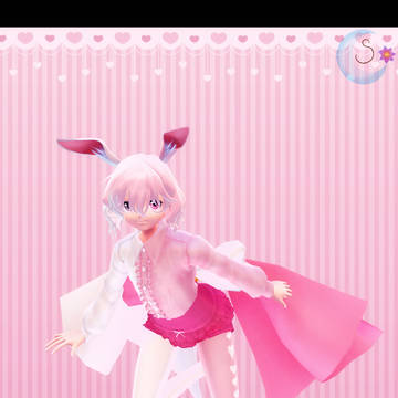 Monomi Gijinka