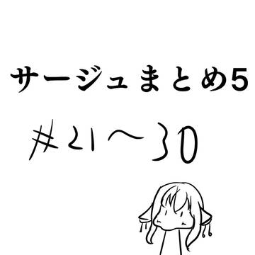 サージュ詰め合わせ5