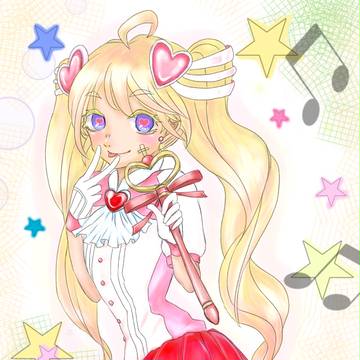 魔法使える系少女