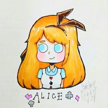 愛莉絲