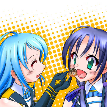 関西めしけっと2 ゲスト表紙
