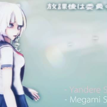 【YanSim×MMD】Megami Saiko