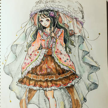 古装妹子