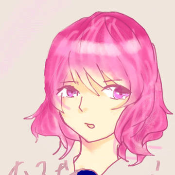 nqrse らくがき