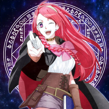 【PPH】カンナ・アーレンツ【期末試験】