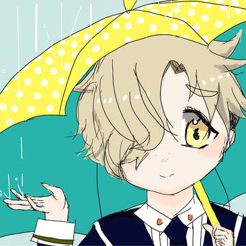 春の雨
