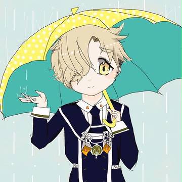 春の雨