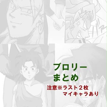 ブロリーまとめ