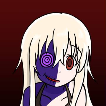 悪夢に出てきた千矢ちゃん
