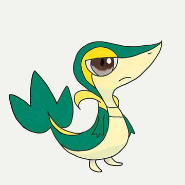 ポケモン・ツタージャ