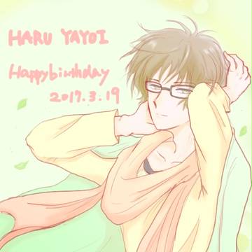 弥生春生誕祭2017