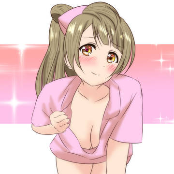 ラブライブ!R18ワンドロ「南ことりor桜内梨子orナース服」