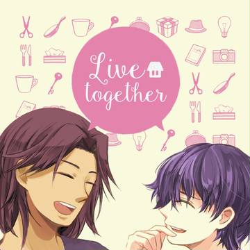 【新刊】HARU22(赤観同棲)サンプル