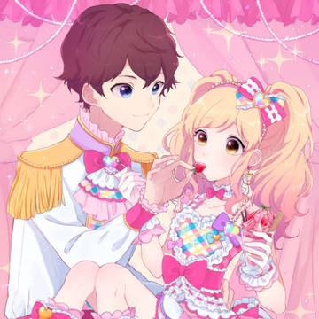 ベリーパルフェ