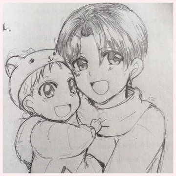 赤ちゃんと僕