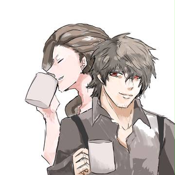 【SAINT】break time【交流】