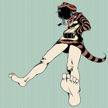 ツチノコさん