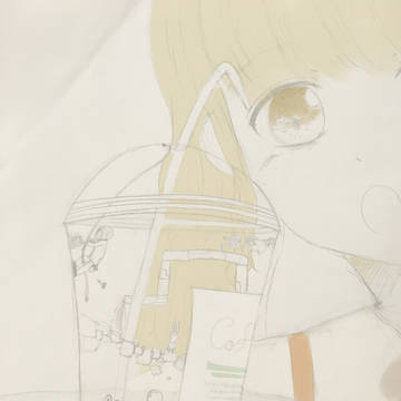 喉が渇きました