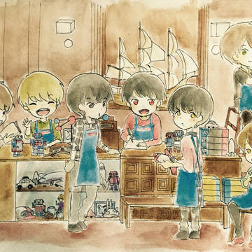 ぱのらま