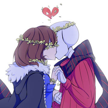 Flowerfell Kiss