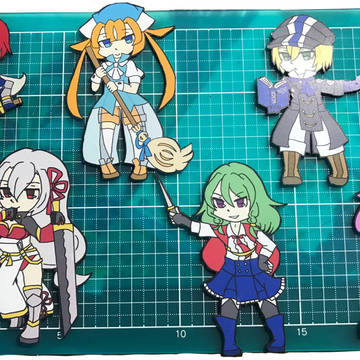 カードワース 自宿ラバスト作成